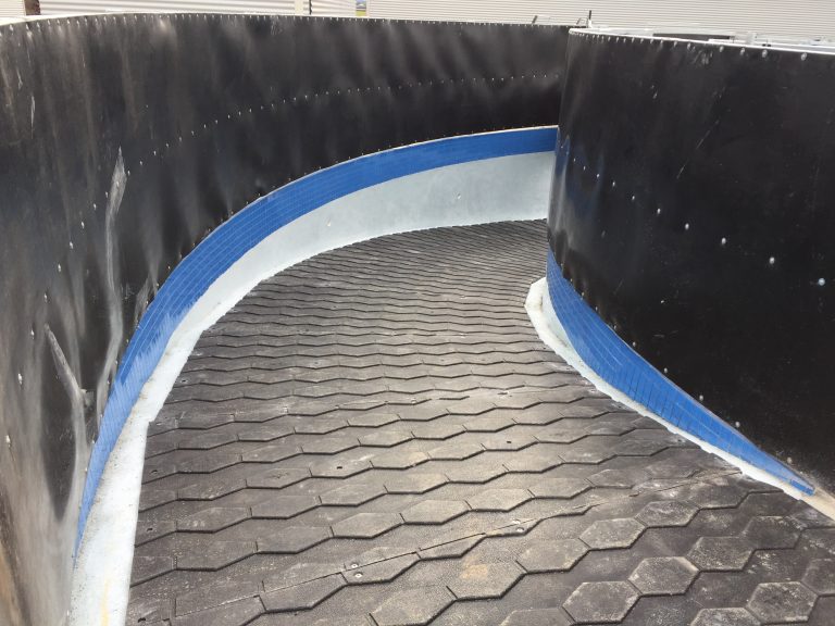 Slippery surfaces and slopes